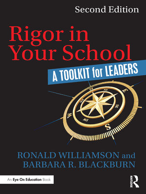 cover image of Rigor in Your School